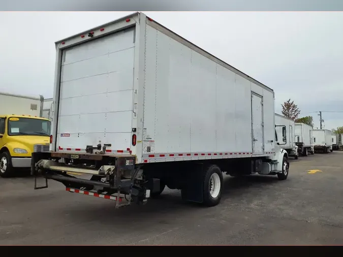 2017 FREIGHTLINER/MERCEDES M2 106