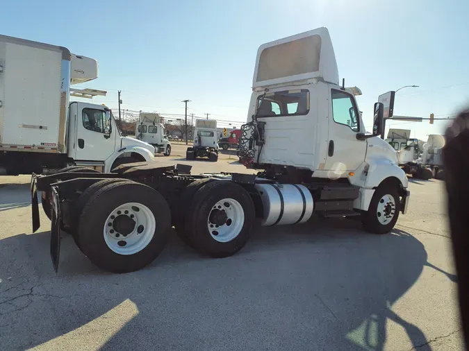 2018 NAVISTAR INTERNATIONAL LT625 DAYCAB T/A