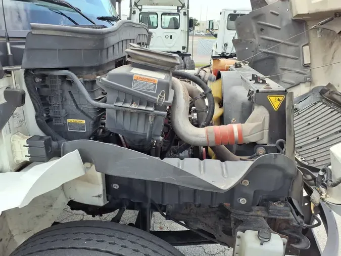 2019 NAVISTAR INTERNATIONAL MV607 (4X2)