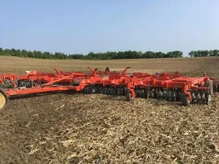 2017 Kuhn Krause 8005-50