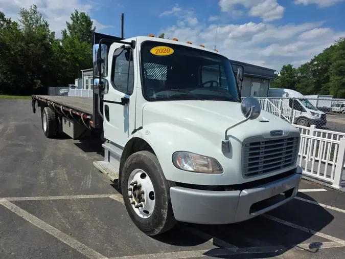 2020 FREIGHTLINER/MERCEDES M2 106