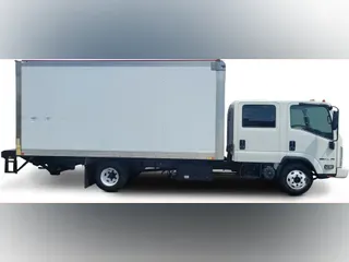 2017 Isuzu NPR-HD