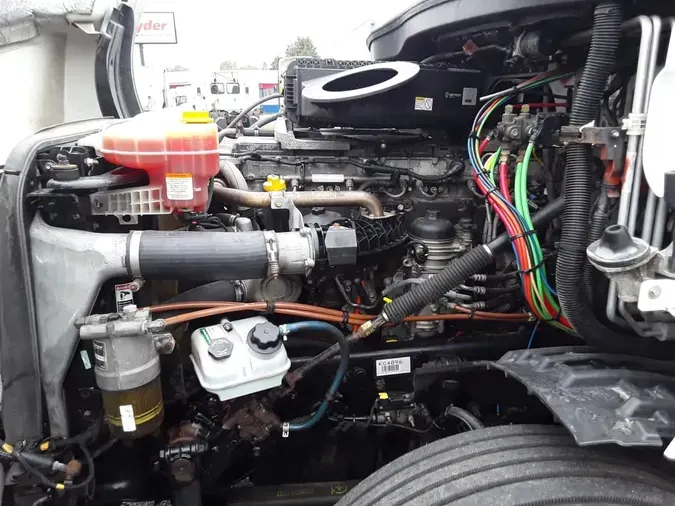 2019 FREIGHTLINER/MERCEDES CASCADIA5e54ddcef5c4229c54a942a8a52038af