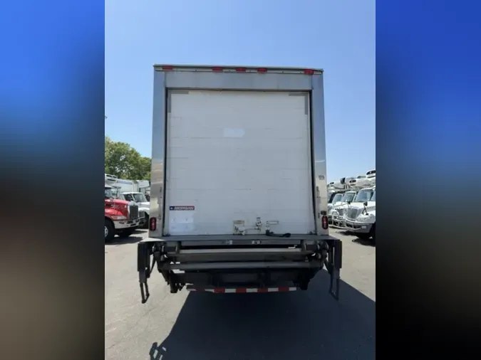 2019 NAVISTAR INTERNATIONAL MV607 (4X2)