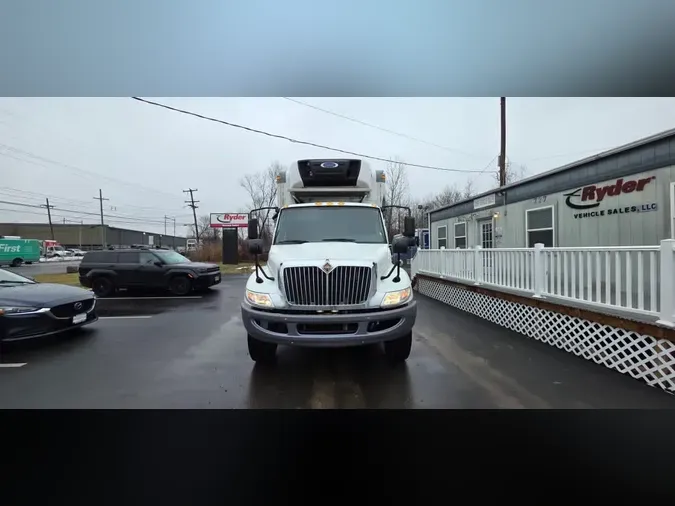 2020 NAVISTAR INTERNATIONAL MV607 (4X2)5e56130c5588103faa2365c2d214aac3