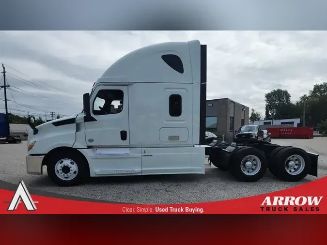 2020 FREIGHTLINER CASCADEVO1