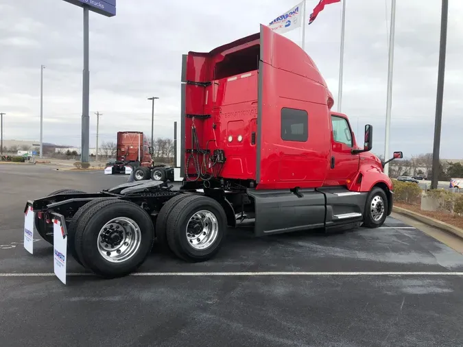 2018 INTERNATIONAL LT625