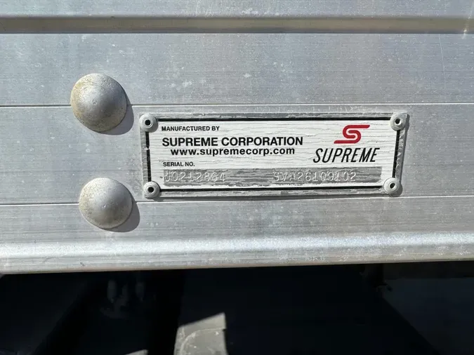 2020 Freightliner Business Class M2 106