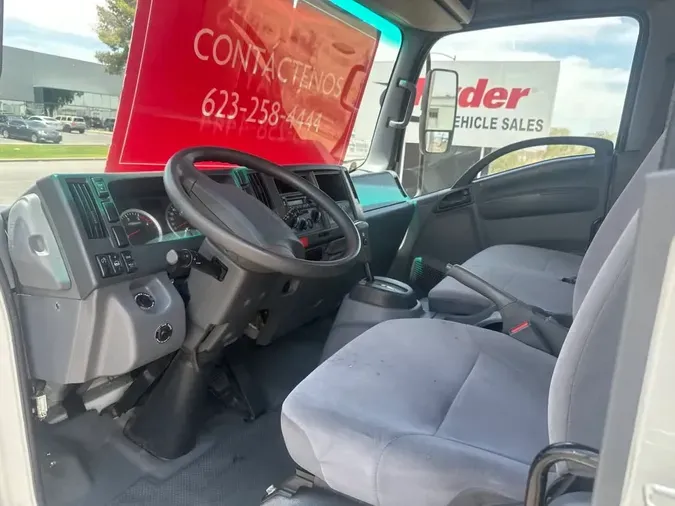 2019 ISUZU NPR HD