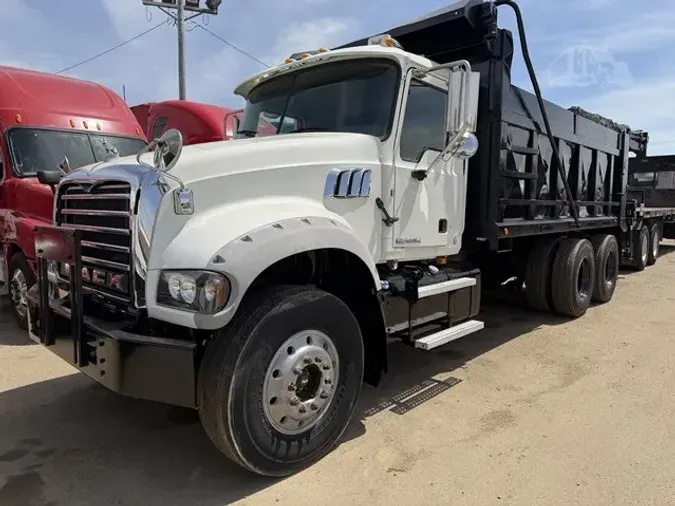 2014 MACK GRANITE GU7135e5b60923c28de5e8ea8f88da9ca13d2