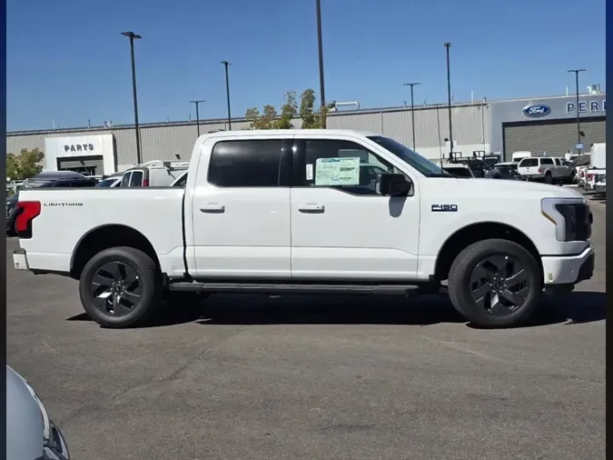 2024 Ford F-150 Lightning