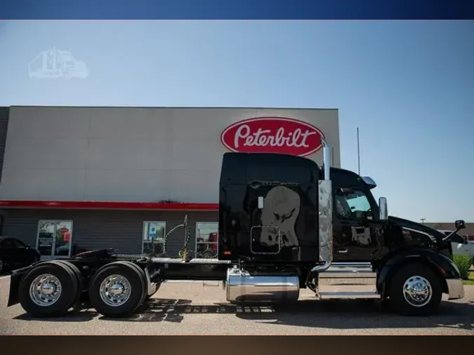 2025 PETERBILT 579