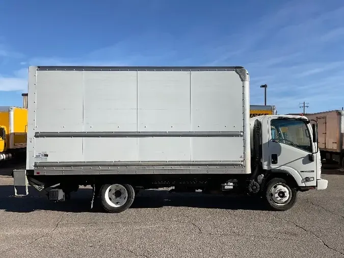 2019 Isuzu Truck NPR EFI