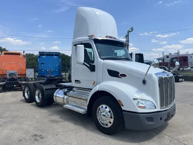 2019 Peterbilt 579