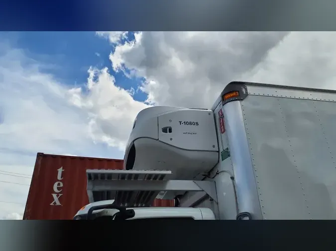 2020 NAVISTAR INTERNATIONAL MV607 (4X2)