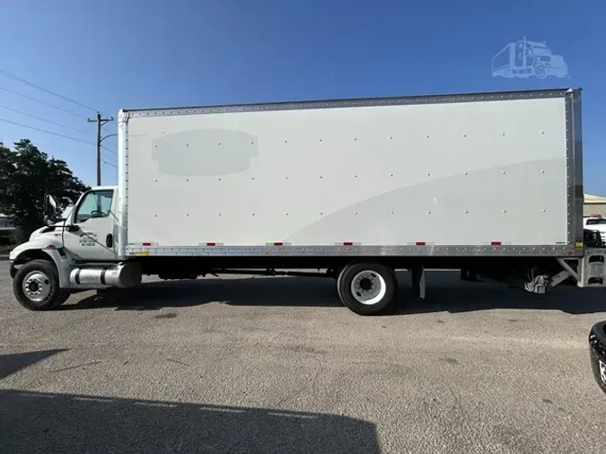 2020 INTERNATIONAL MV