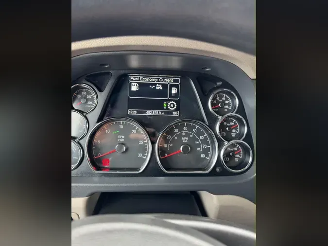 2021 Peterbilt 579
