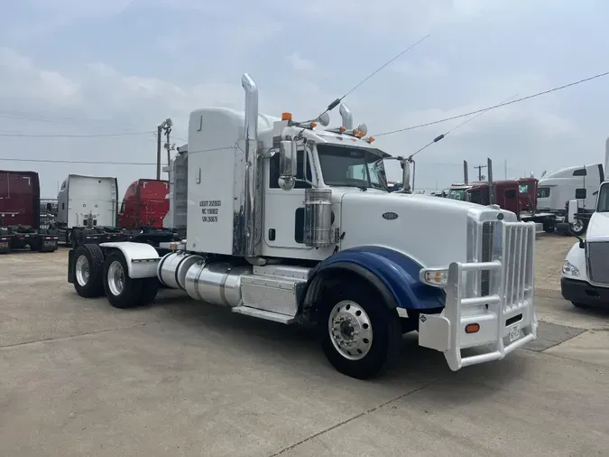 2016 Peterbilt 367