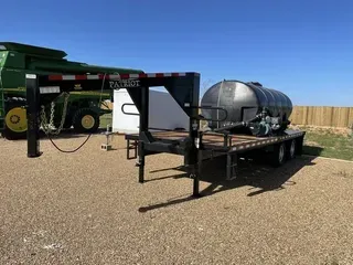 2019 Schaben 1610 GN Nurse
