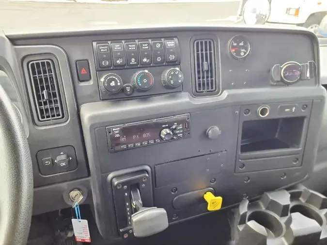 2020 NAVISTAR INTERNATIONAL MV607 (4X2)5e61539fc3d40111ff52bf309bd69989