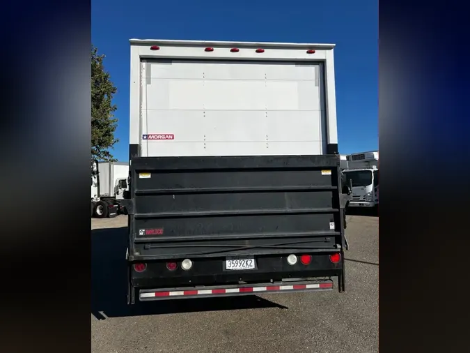 2018 ISUZU NPR