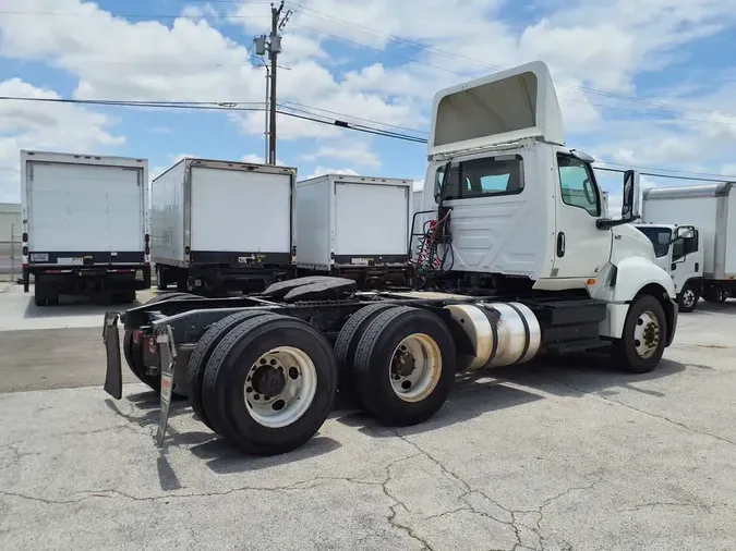 2020 NAVISTAR INTERNATIONAL LT625 DAYCAB T/A