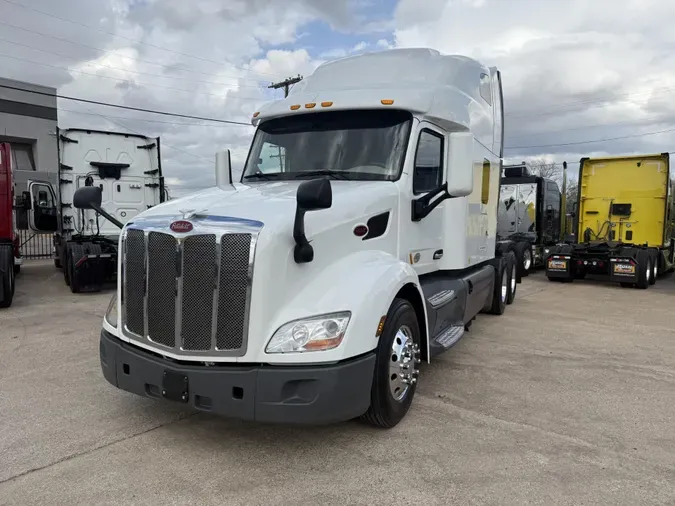 2021 Peterbilt 579