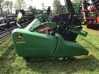 2018 John Deere 645FD