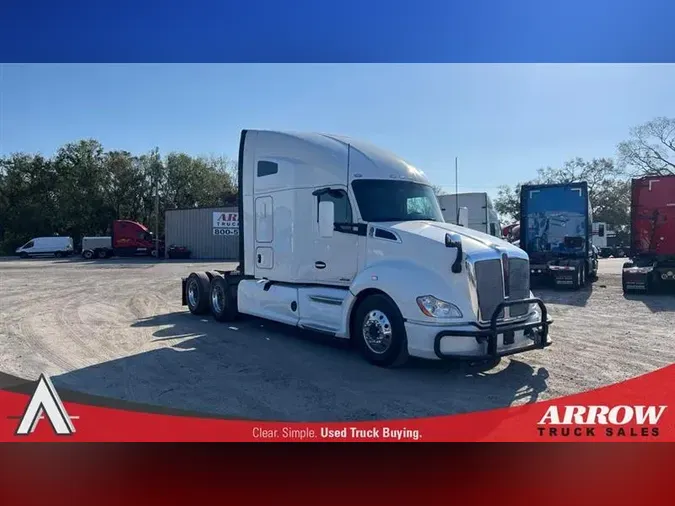 2021 KENWORTH T680