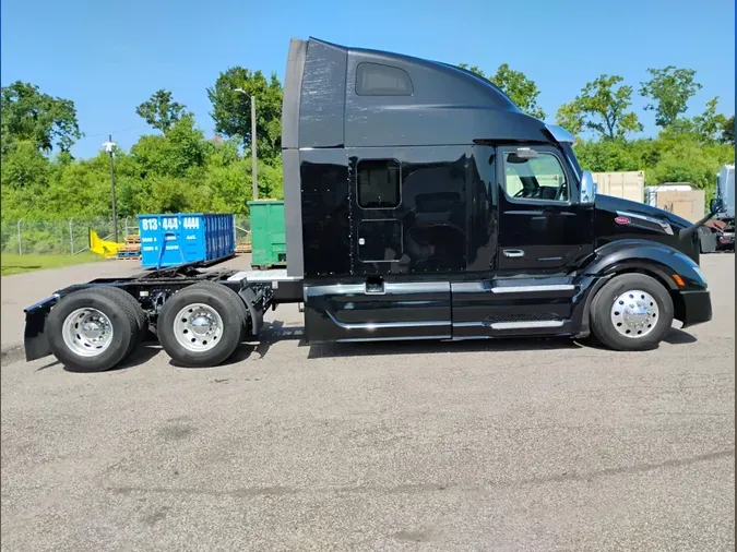 2023 Peterbilt 5795e6566bad452ebf4551db8d74256b6e8