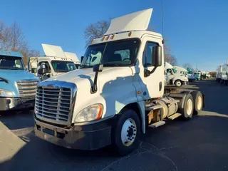 2016 FREIGHTLINER/MERCEDES CASCADIA 125