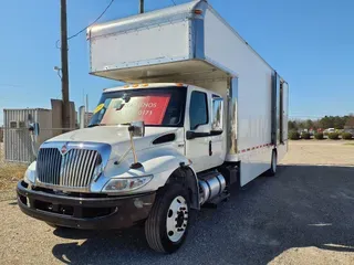 2020 NAVISTAR INTERNATIONAL MV607 (4X2)