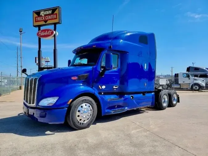 2022 Peterbilt 579