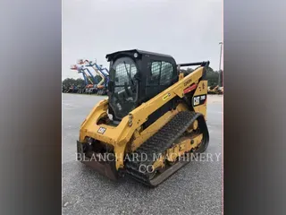 2016 Caterpillar 299D2