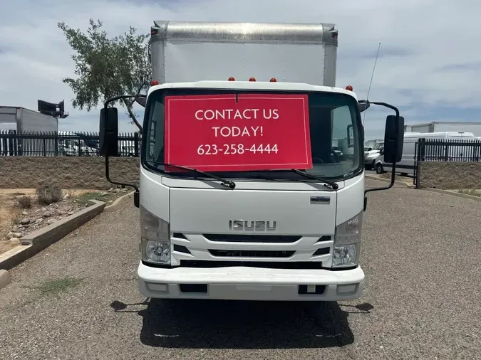 2019 ISUZU NPR HD