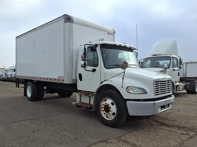 2018 FREIGHTLINER/MERCEDES M2 106