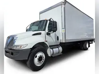 2020 International MV607