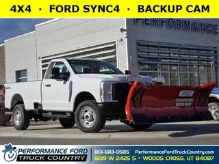 2024 Ford Super Duty F-350 SRW