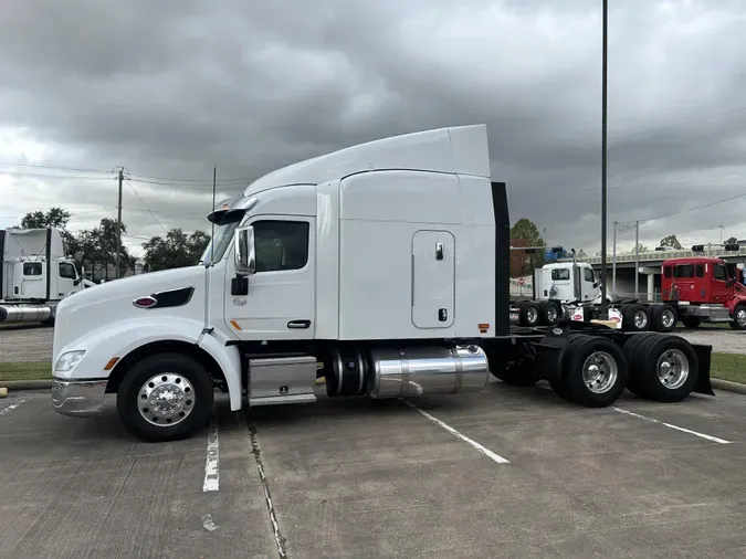 2020 Peterbilt 579