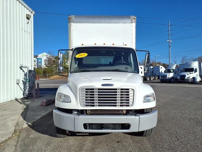 2018 FREIGHTLINER/MERCEDES M2 106