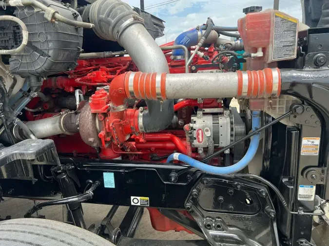 2022 Peterbilt 579