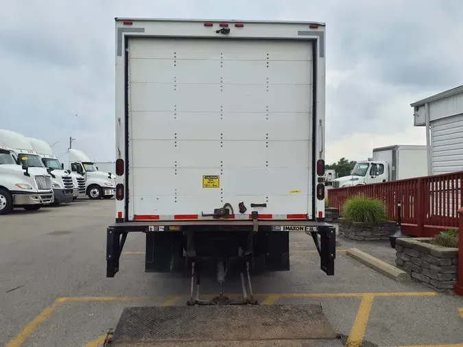 2020 CHEVROLET MOTOR DIV. LCF 4500HD