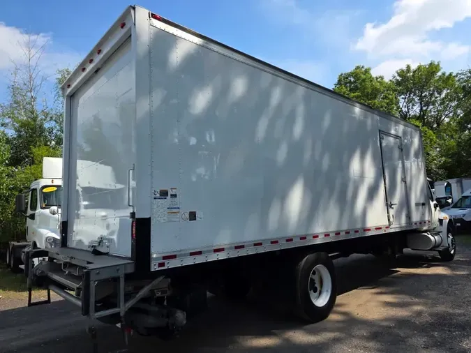 2019 NAVISTAR INTERNATIONAL MV607 (4X2)