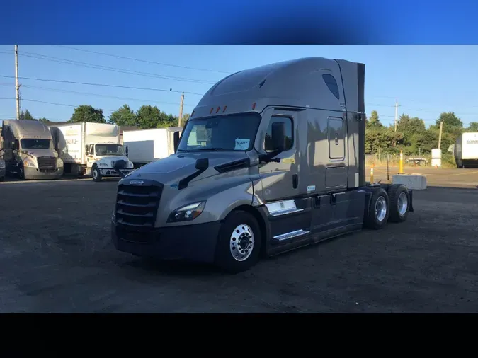 2021 Freightliner Cascadia