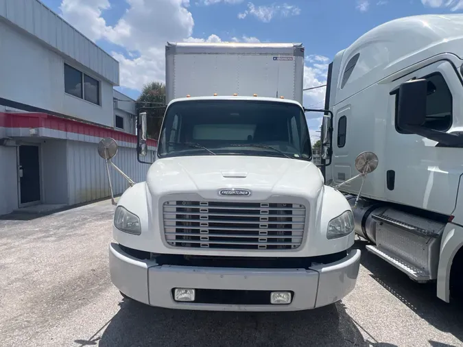 2018 FREIGHTLINER/MERCEDES M2 106