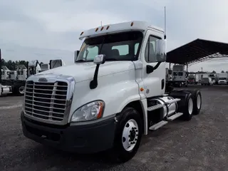 2017 FREIGHTLINER/MERCEDES CASCADIA 125