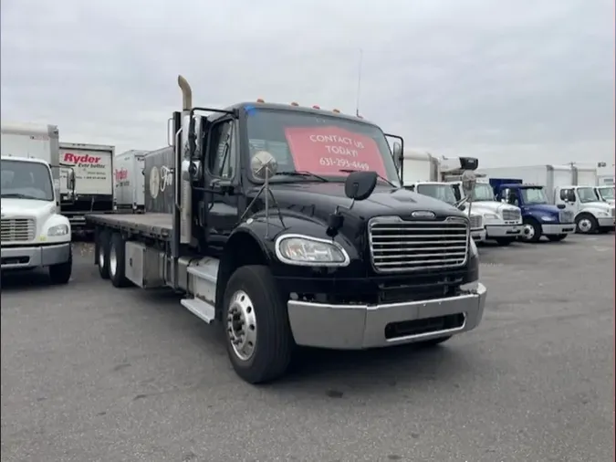 2018 FREIGHTLINER/MERCEDES M2 106