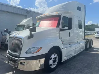 2020 NAVISTAR INTERNATIONAL LT625 SLPR CAB