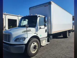 2019 FREIGHTLINER/MERCEDES M2 106
