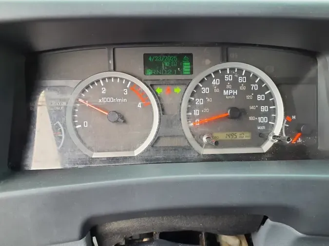 2019 ISUZU NPR HD